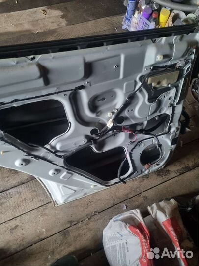 Дверь Nissan Murano z50