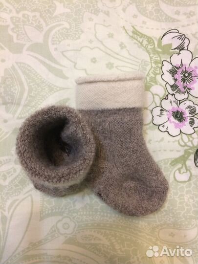 Термо-носки детские