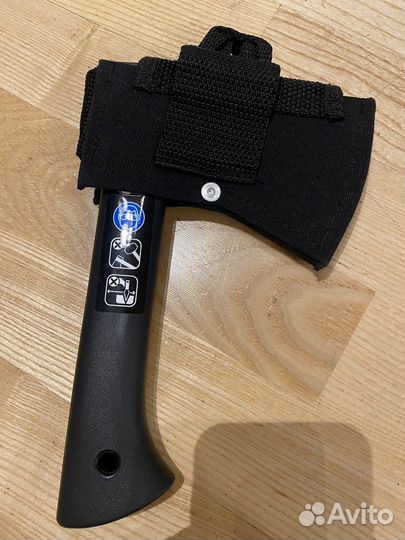 Fiskars x5 в тканевом чехле новый и б/у