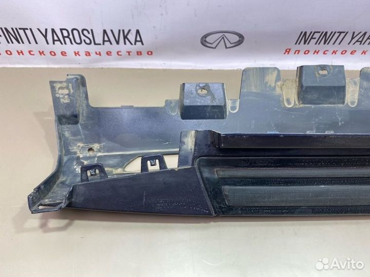 Накладка порога левая Bmw X7 G07 2019
