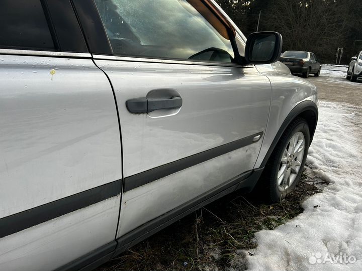 Volvo Xc90 в разборе