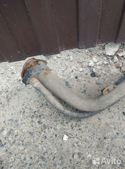 Горловине бака kia cerato 3