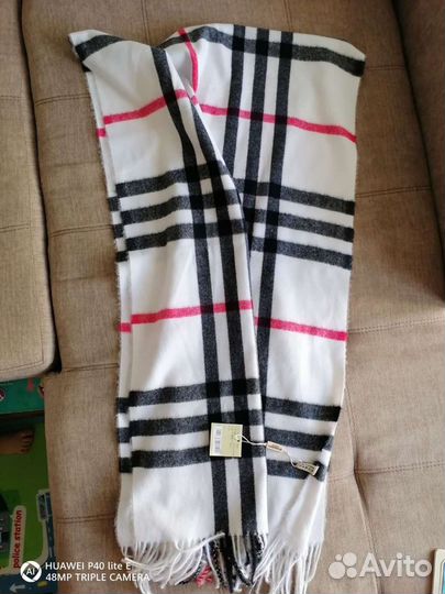 Шарф палантин новый