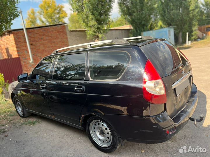 LADA Priora 1.6 МТ, 2012, 200 000 км