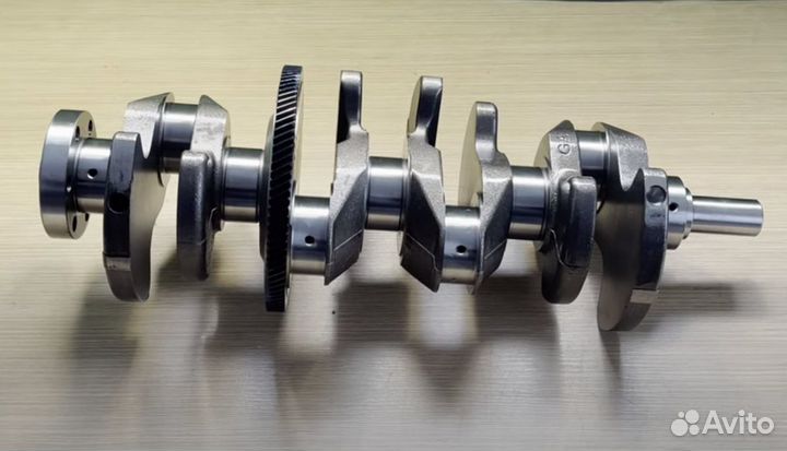 Новый коленвал L3-VDT 2.3T мазда сх7 форд мустанг