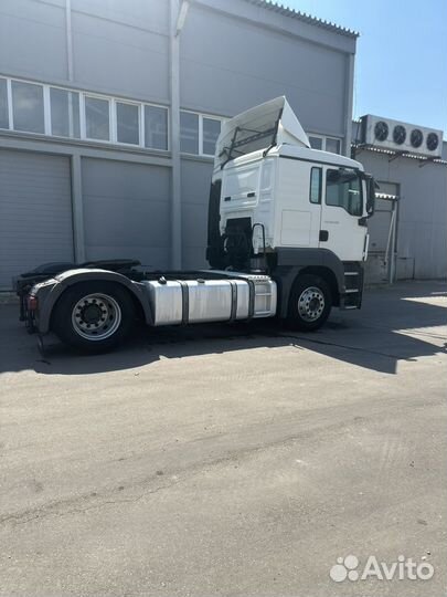 MAN TGS 19.400, 2016