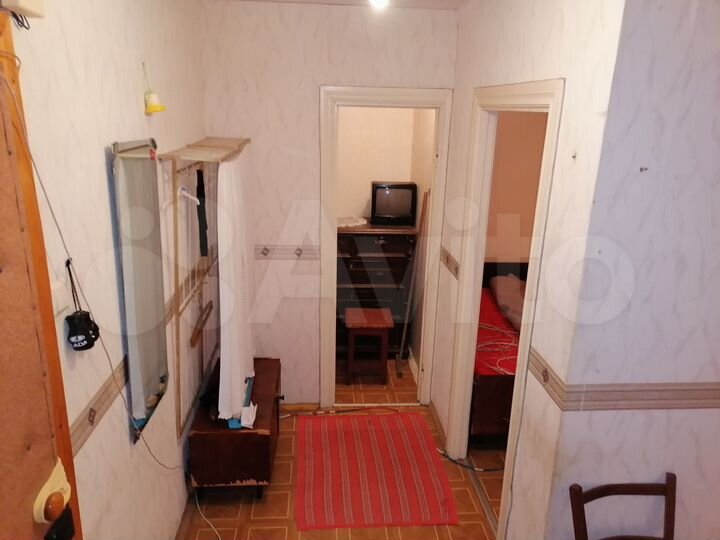 1-к. квартира, 39 м², 1/5 эт.