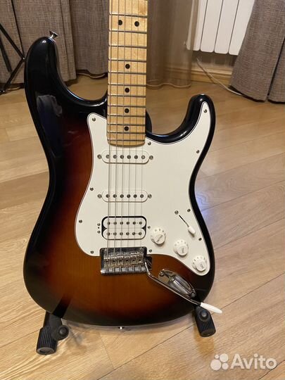Fender stratocaster mexico