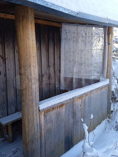 Дом 53,5 м² на участке 15,3 сот.