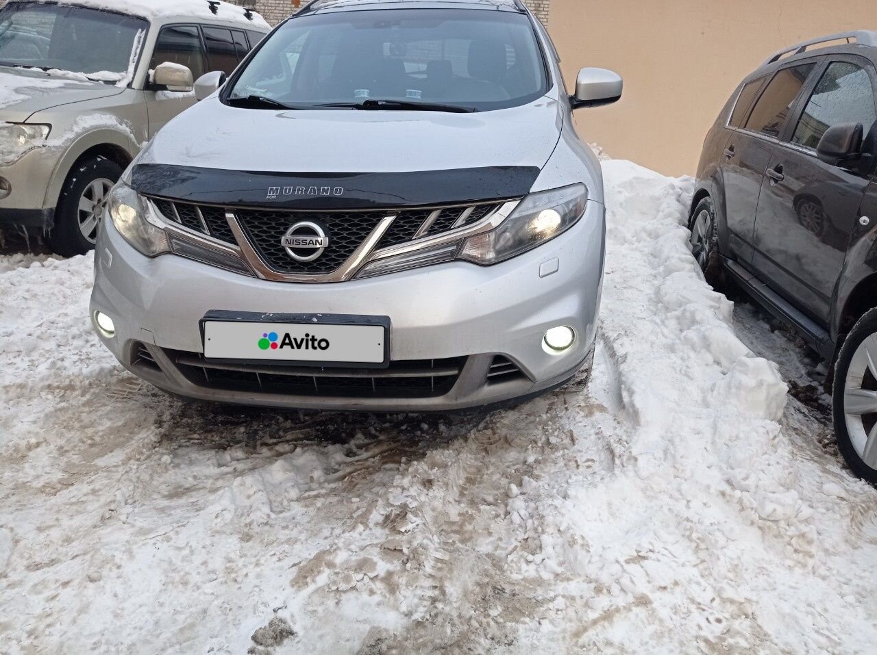 Nissan Murano: фото владельца
