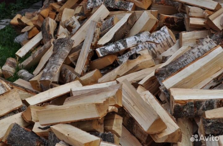 Дрова березовые