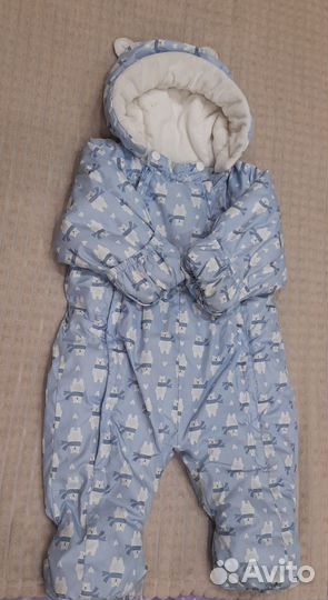 Комбинезон