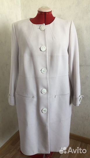 Пальто женское 52 54