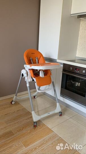 Стульчик Peg perego prima papa follow