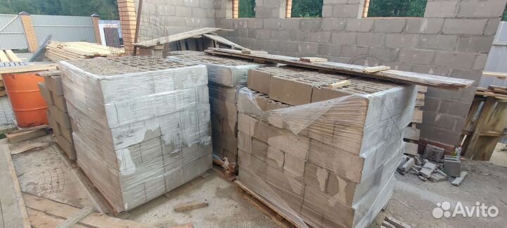 Керамзитобетонные блоки