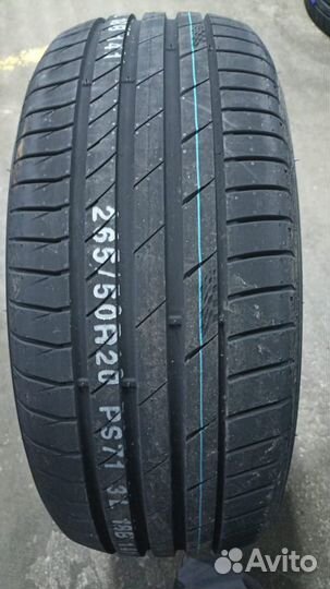 Kumho Ecsta PS71 SUV 265/50 R20 111W