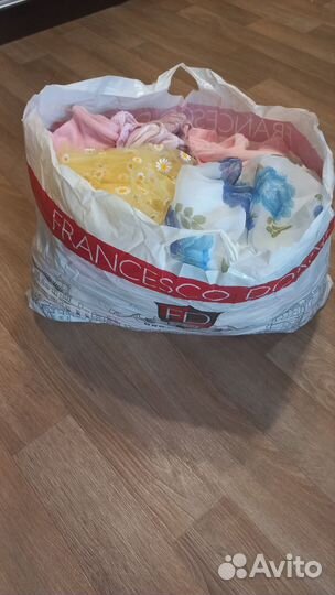 Детская одежда для девочек