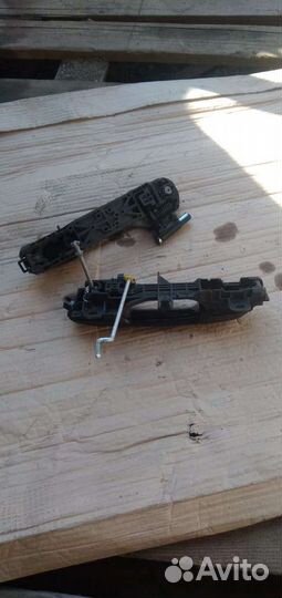 Ручка двери. Toyota Camry V50.2014г