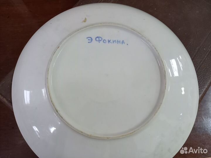 Винтажные украшения СССР редкие