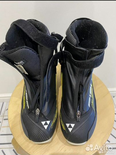 Лыжные ботинки fischer combi RC3 43-44 размер