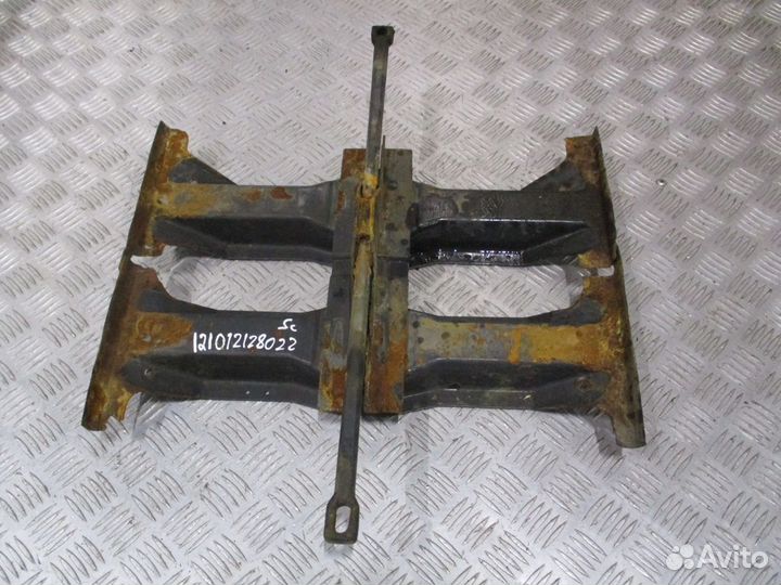 Прижимная планка аккумулятора Scania 1386862