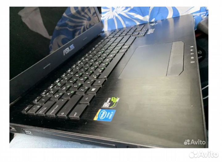 Asus ROG i7 4710hq/16gb/8gb GTX770/17.3