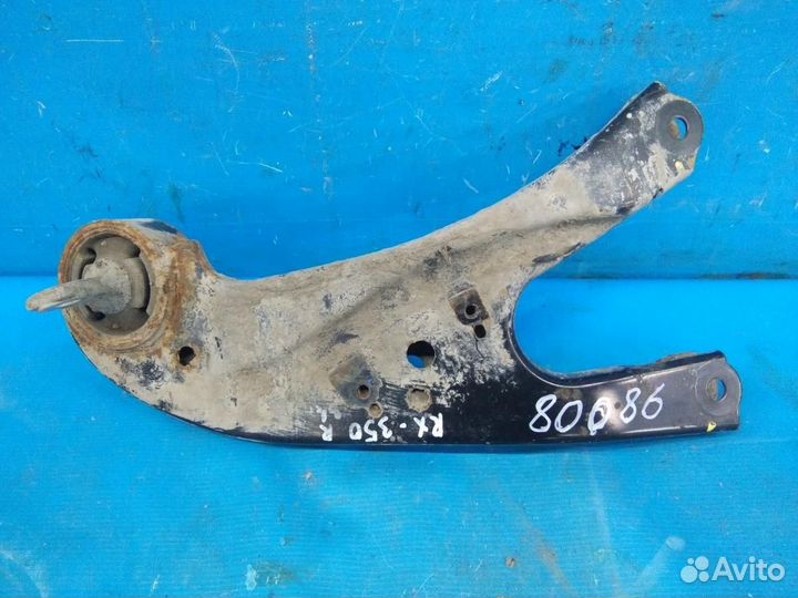 Рычаг задний продольный правый Lexus RX 350 450H 2