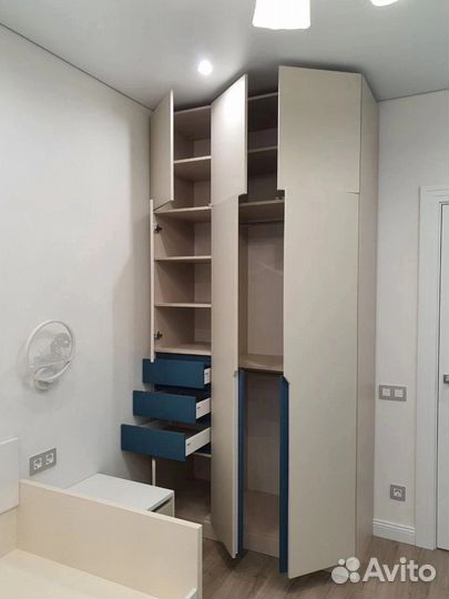 Шкаф перегородка