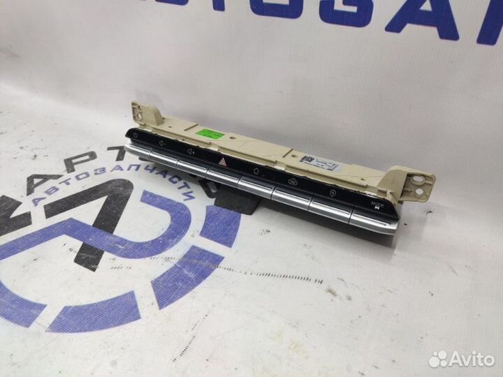 Блок управления климат-контролем Chery Tiggo 7 Pro