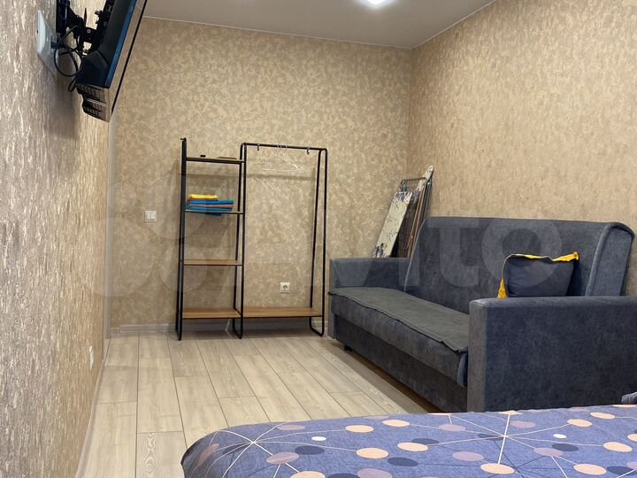 1-к. квартира, 35 м², 1/5 эт.