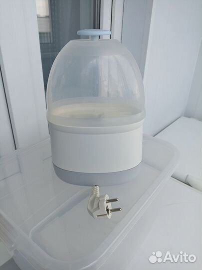 Подогреватель/стерилизатор бутылочек Tefal