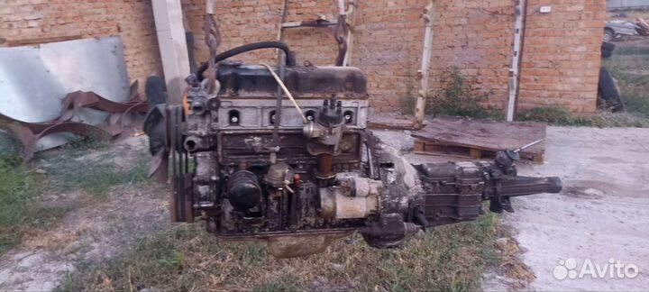 Двигатель змз 402 бу