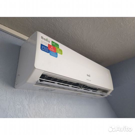 Кондиционеры Ballu Olympio Grace (Ballu BSG-09HN1)