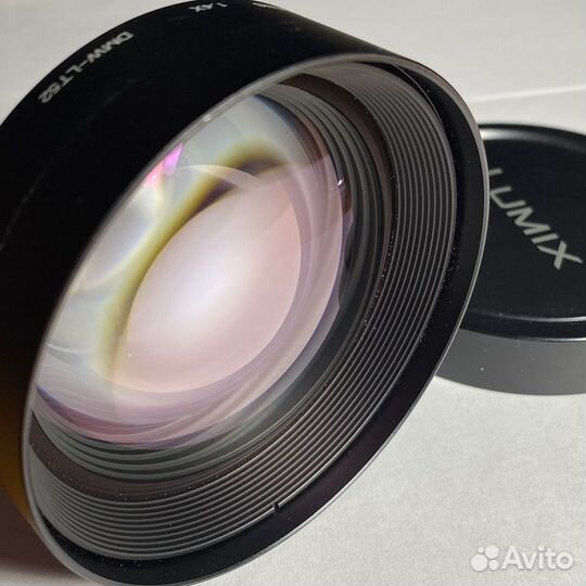 Телеконвертер Panasonic DMW-LT52 lumix 1.4х