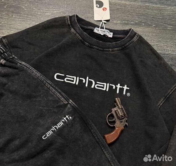 Спортивный Костюм Carhartt Размеры 46-54