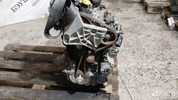 Двигатель (двс) для Renault Scenic 1 K9K832