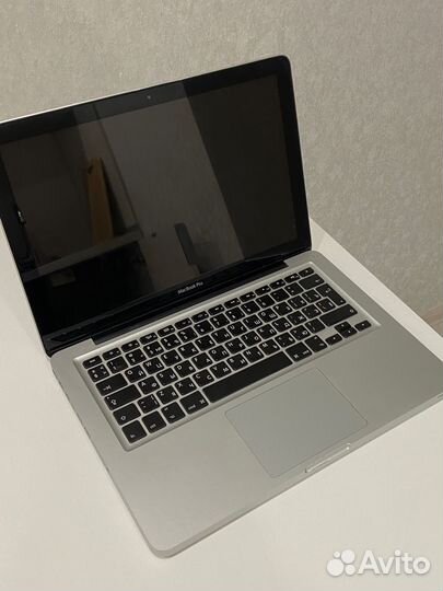 Apple MacBook Pro 13 2011 16 гб 500 гб