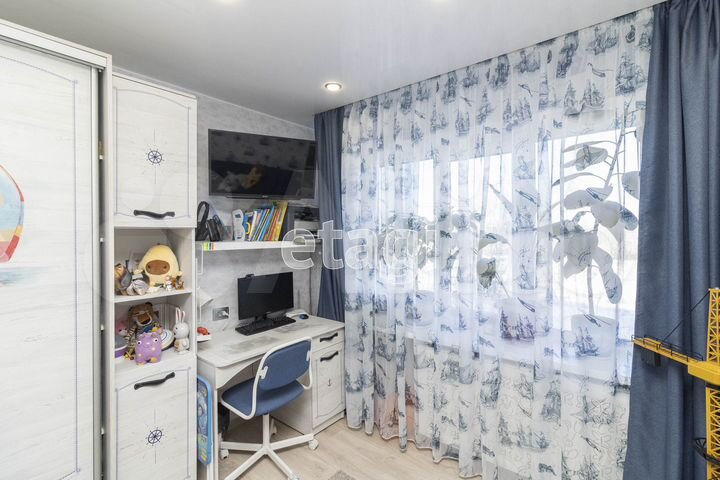 2-к. квартира, 45,3 м², 5/8 эт.