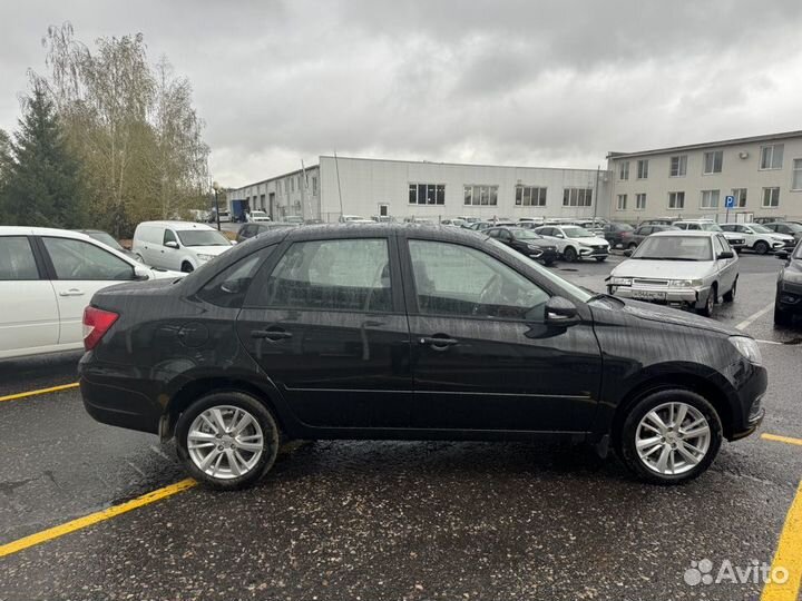 LADA Granta 1.6 МТ, 2024