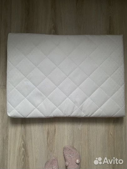 Матрас детский круглый и овальный