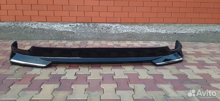 Юбки губа LC 200 рест