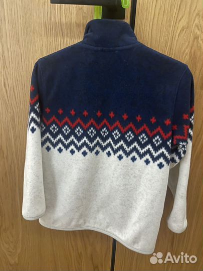 Толстовка детская uniqlo 3-4 года