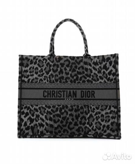 Dior book tote оригинал