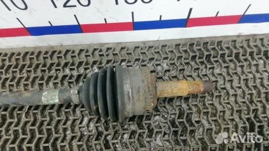 Привод передний правый nissan almera N16 (HDN15N10