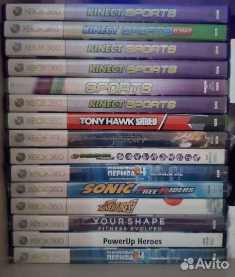 Игры на xbox 360 лицензия