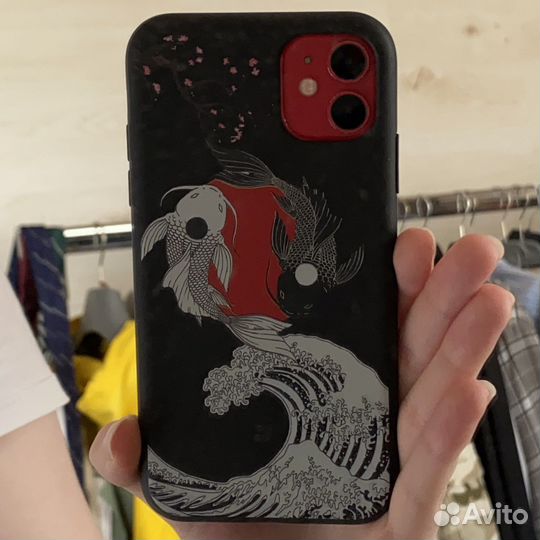 Чехол на iPhone 11 Shein