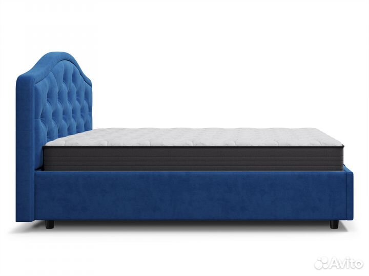 Кровать односпальная Вивьен 4 120х200