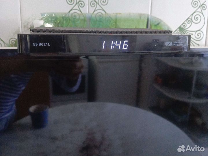 Ресивер триколор тв бу