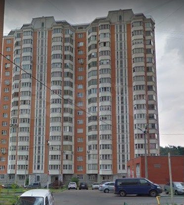 3-к. квартира, 74 м², 1/17 эт.