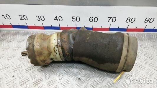 Пневмоподушка задняя land rover range rover 3 (74U